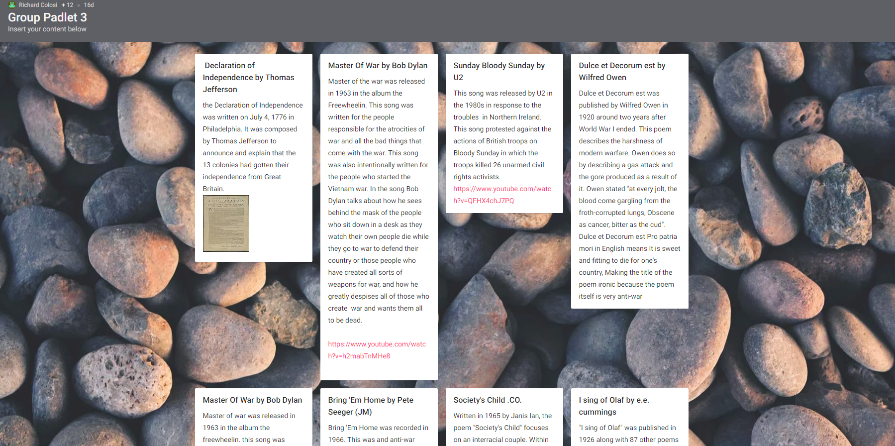 padlet